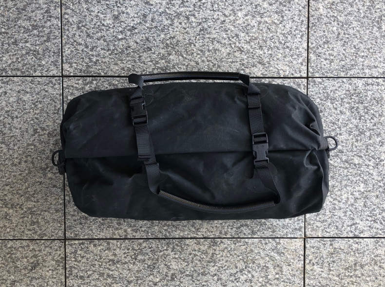 22171 Ortlieb Gepäckträgertasche