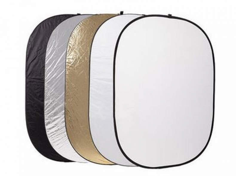 22184 Jinbei 5in1 Reflektor 102x153