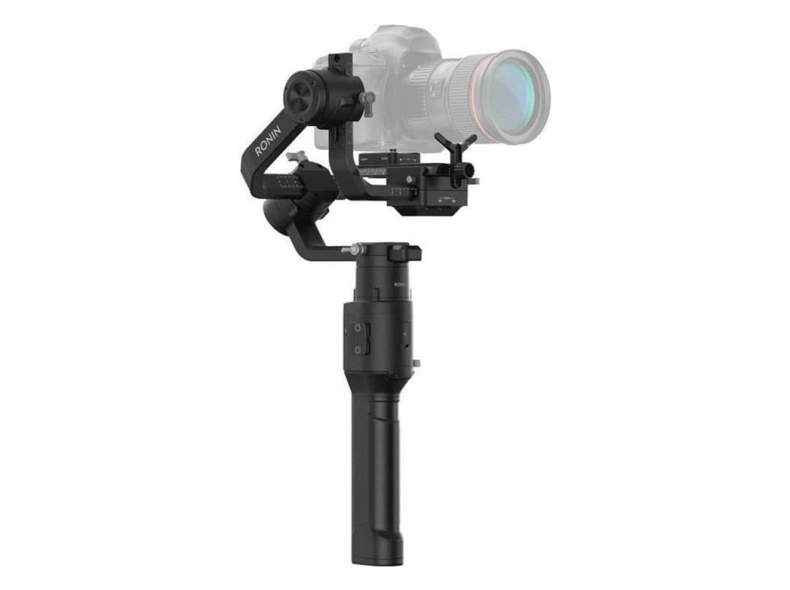 22189 DJI Ronin S + SmallRig-Mountings
