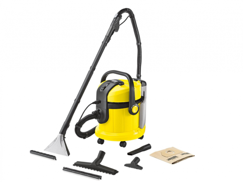 22212 Kärcher SE4001 Teppichreiniger