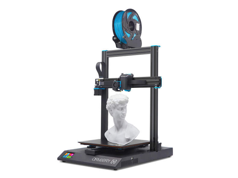22219 3d Drucker Sidewinder X1