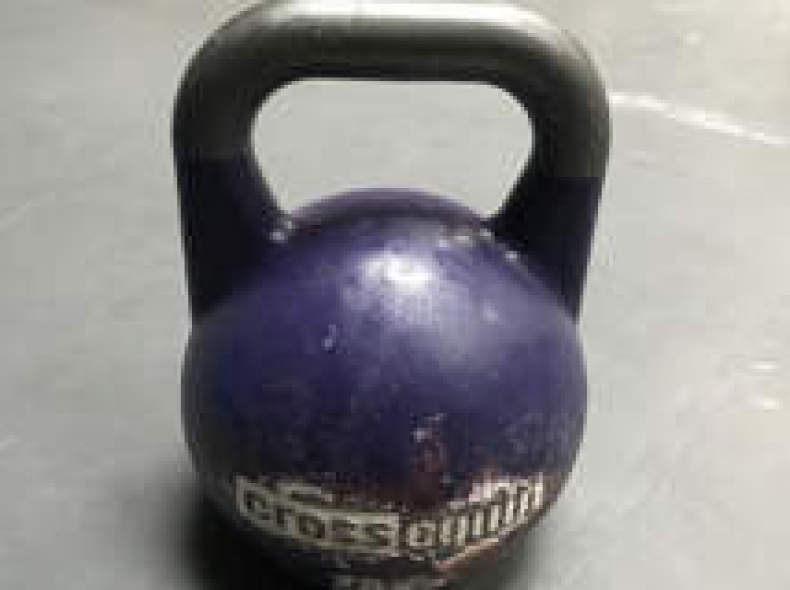22223 Single Kettlebell