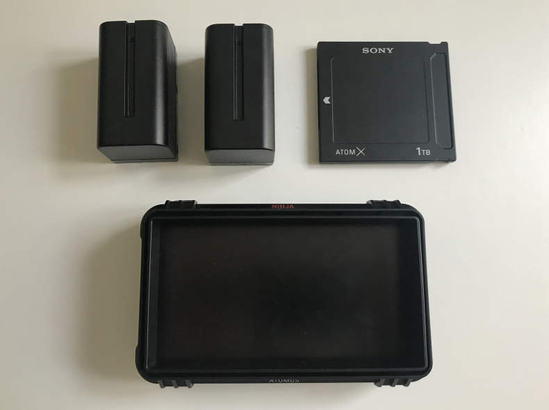22227 Atomos Ninja V – 5" 4K Recorder