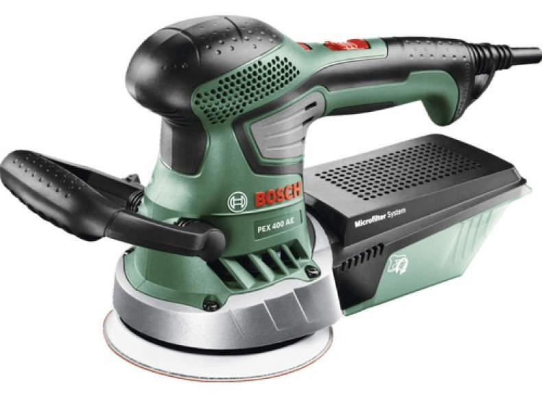 22226 Schleifmaschine Exzenterschleifer
