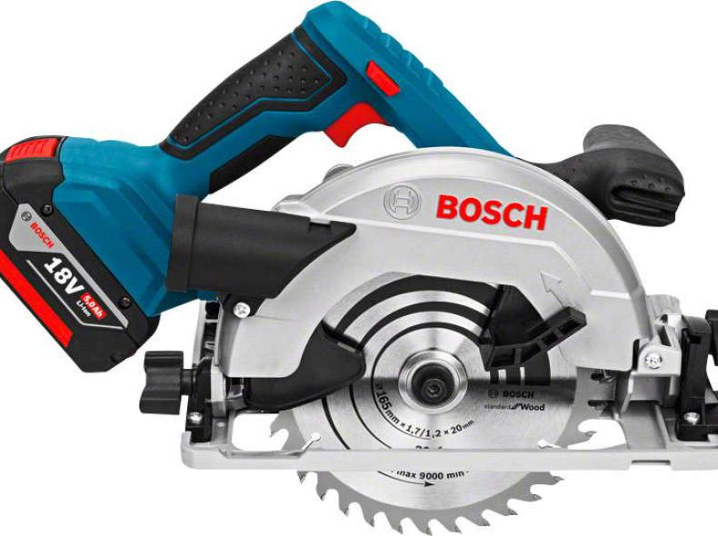 22230 Akku Handkreissäge Bosch