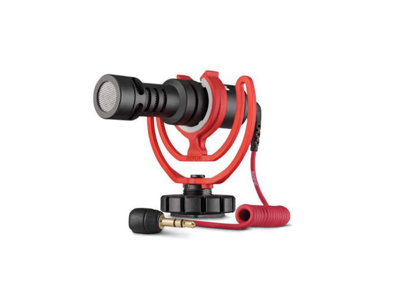 22235 Mikrofon Videomic