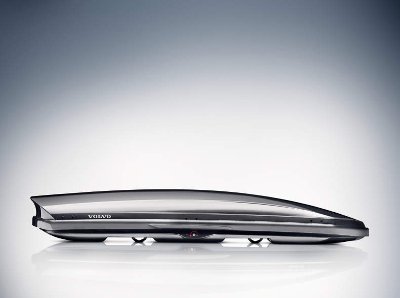 22310 Volvo Dachbox, Space Design Titan