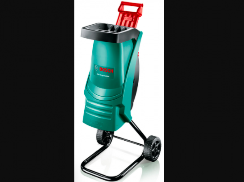 22365 Bosch Häcksler