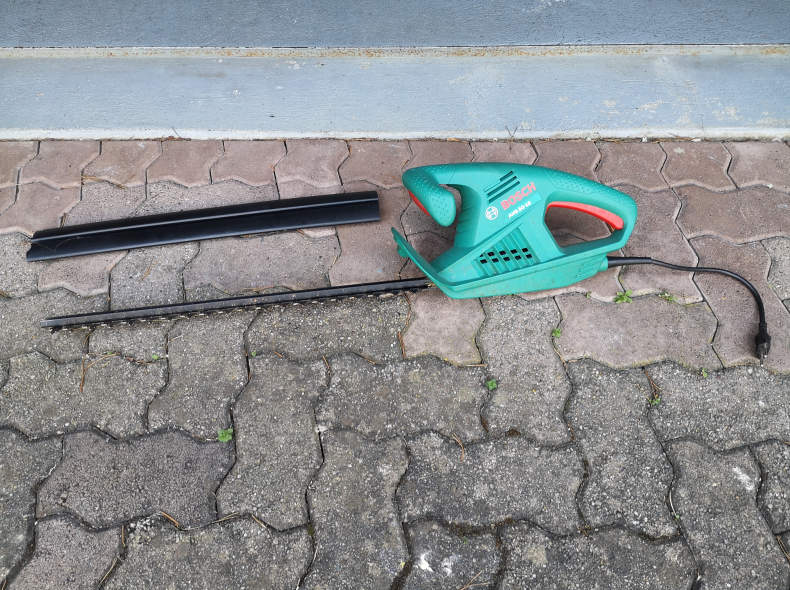 22393 Heckenschere