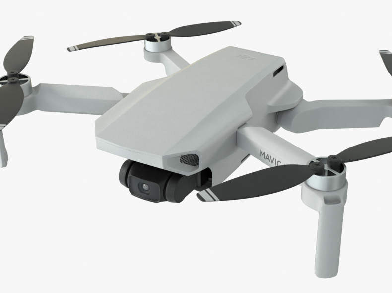 22394 DJI Mavic Mini (Video-/Foto-Drohne)