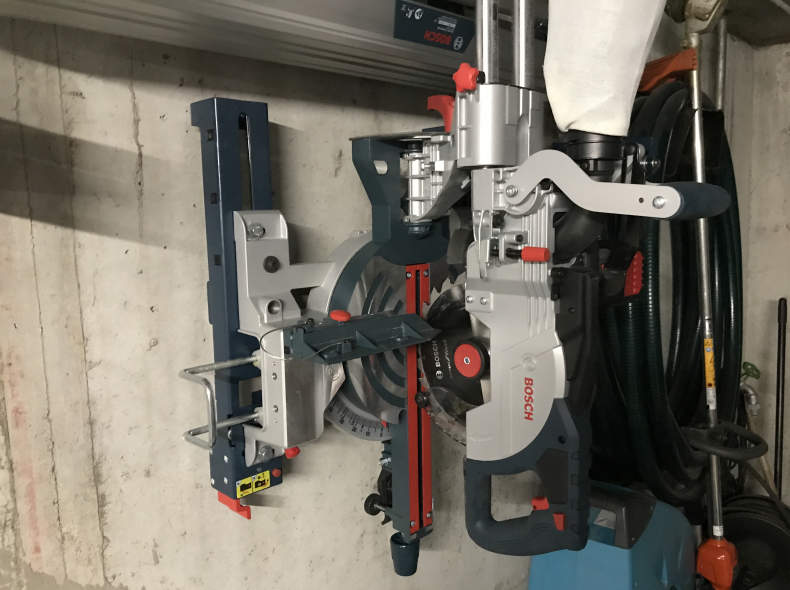 22407 Akku Paneelsäge Bosch Professional