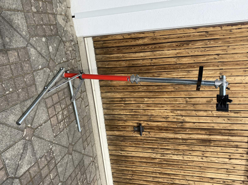 22409 Fahrrad-Stativ