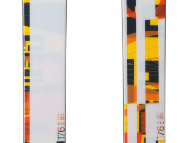 22420 Skitourenausrüstung Ski 176cm