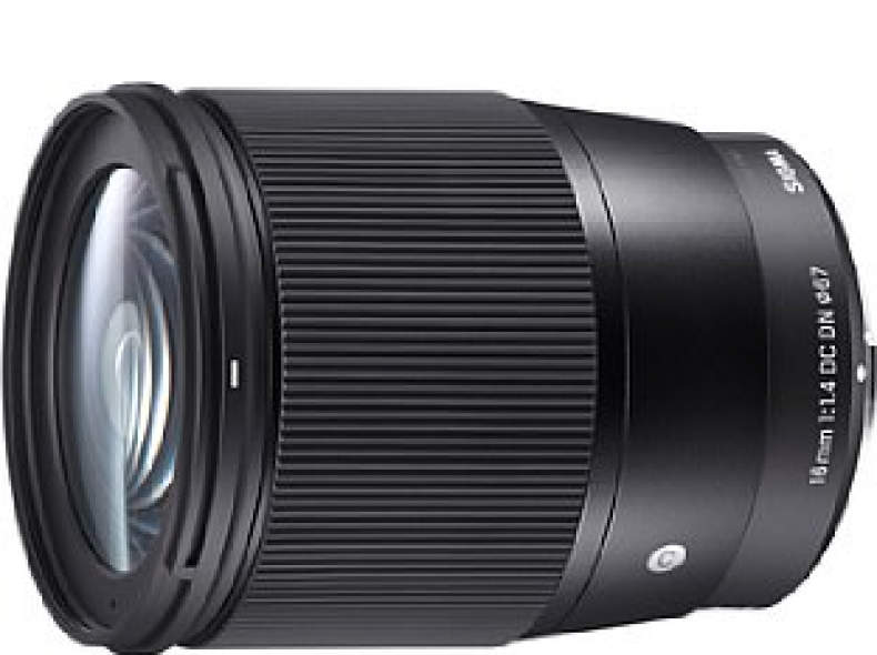 22421 Objektiv Sigma für Sony E-Mount