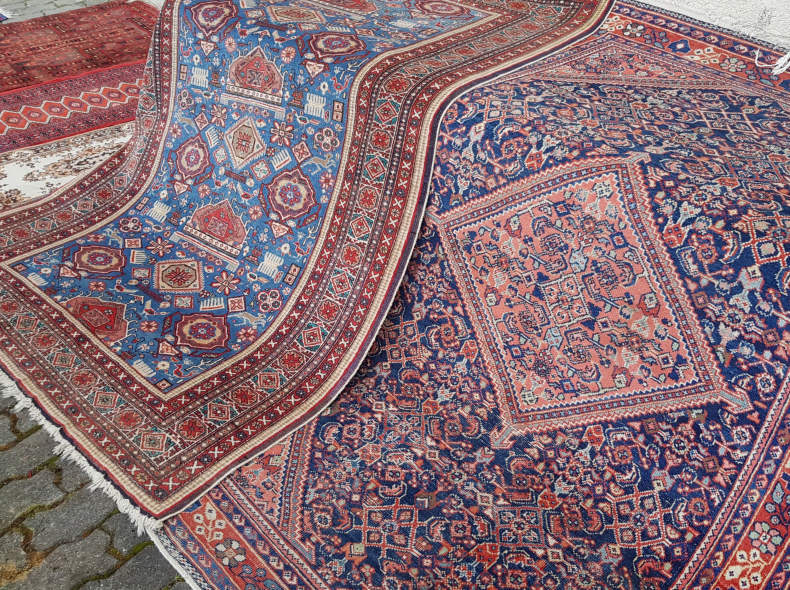 19835 Orientteppiche, Boho, Deko