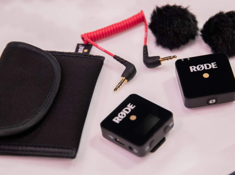 22483 Rode wireless Mikrophone