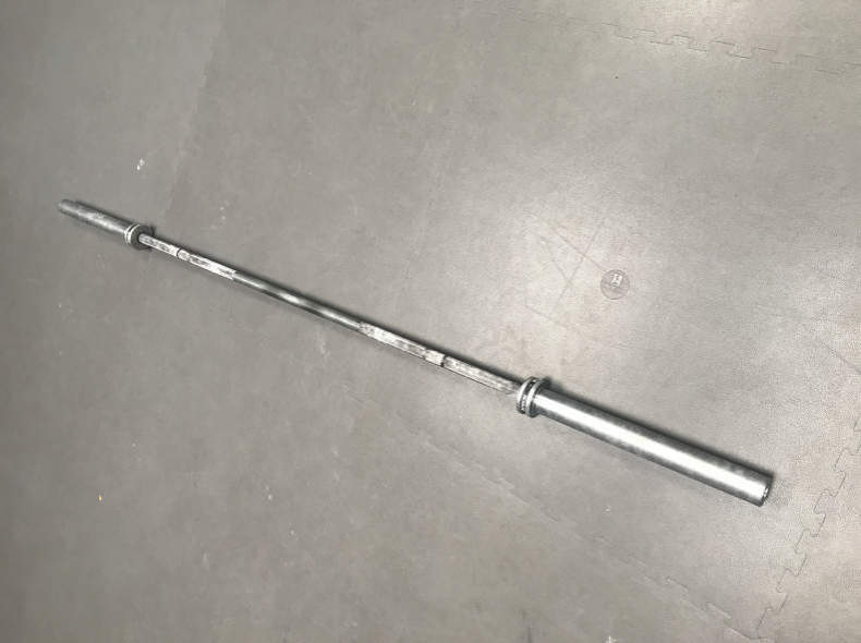 22509 Weightlifting Barbell