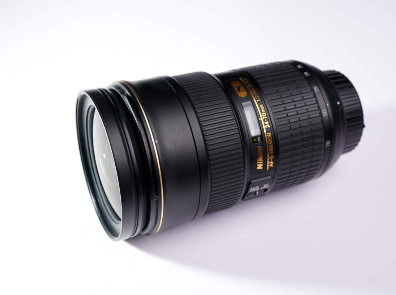 22537 Nikon AF-S Nikkor 24-70mm 1:2.8G ED