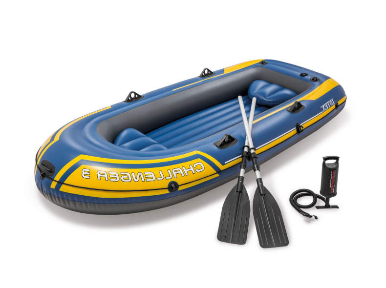 22540 Intex challenger 3 Schlauchboot