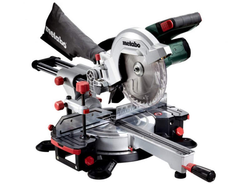 22565 Metabo KGS 216 M Kapp-Zugsäge