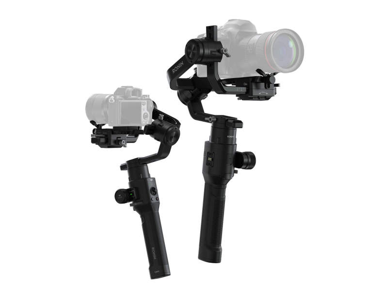 22576 DJI Ronin S Gimbal