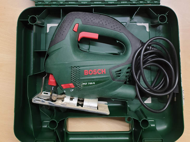 22579 Bosch Stichsäge PST 700E