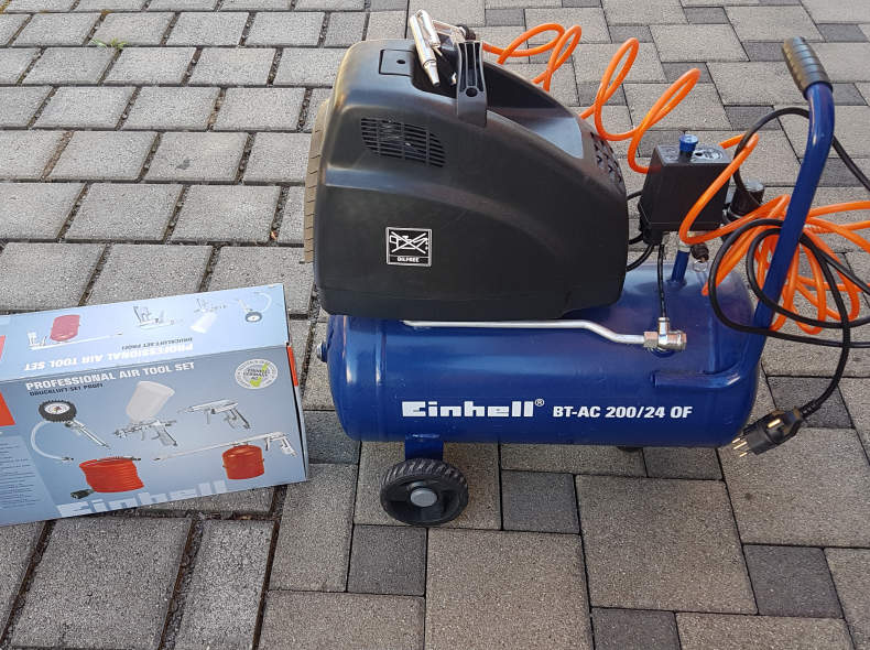 22600 Kompressor Einhell