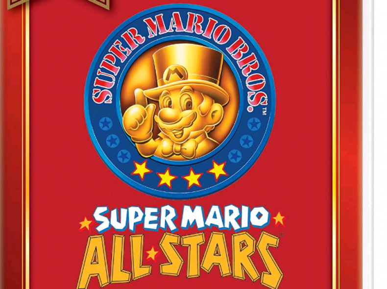22623 Super Mario ALL STARS WII