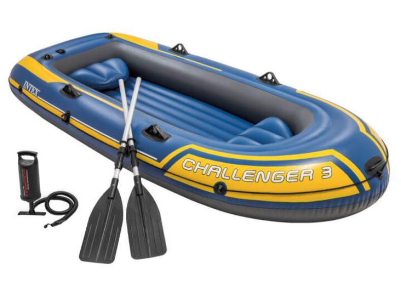 22630 Gummiboot 3 Personen