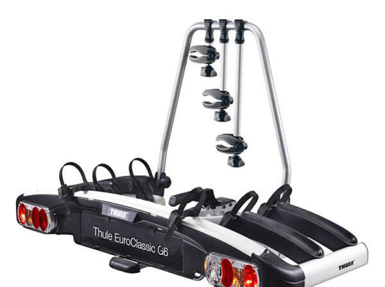 22650 Fahrradträger Thule Anhängekupplung