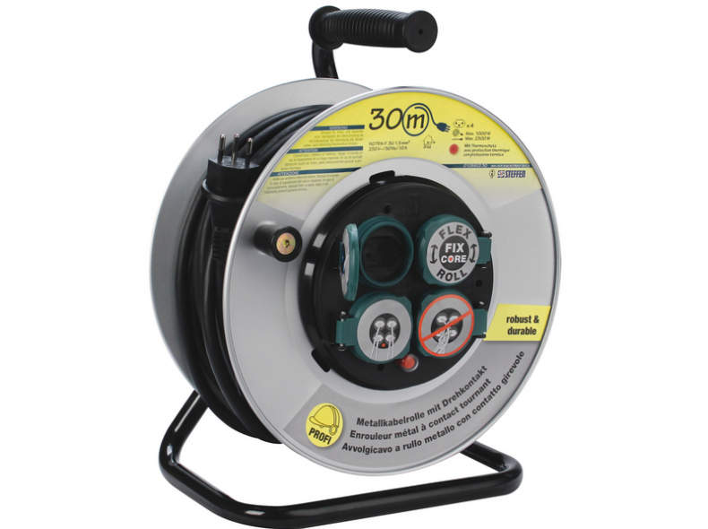22679 Kabelrolle Fixcore 30m