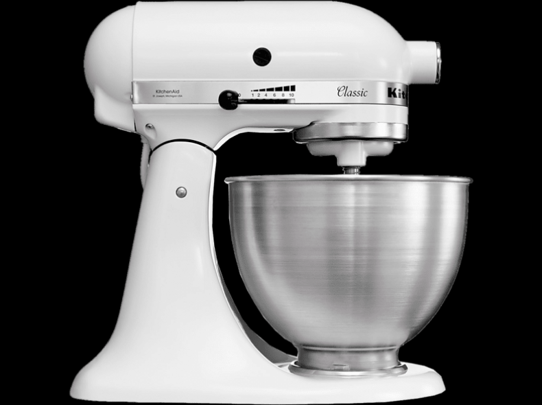 22680 Kitchenaid Set für Profibäcker