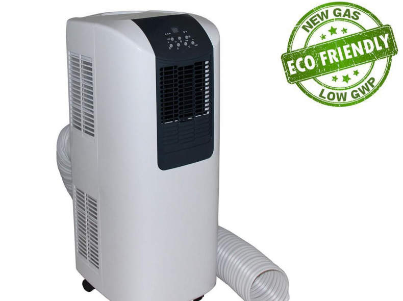 22700 Klimagerät Coldtec Nanyo KMO90M3
