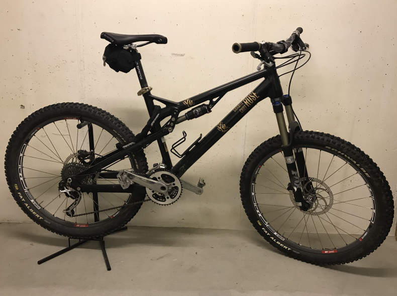 22745 Mountainbike All-Mountain
