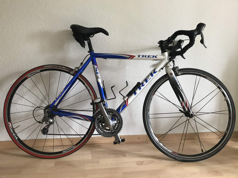 22747 Rennrad Trek SLR