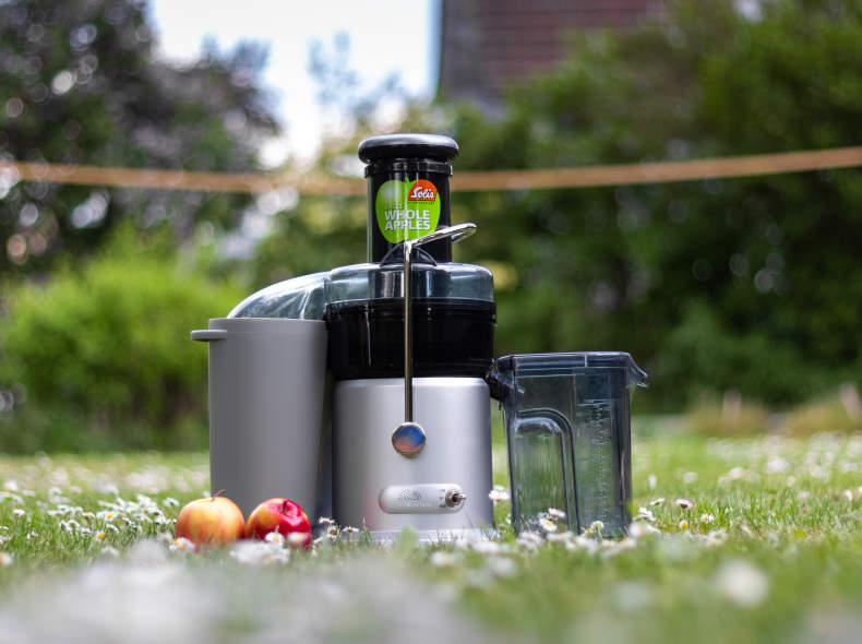 22750 Solis Saftpresse - Juice Fountain
