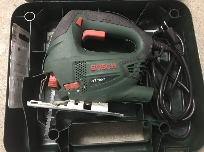 22771 Stichsäge Bosch