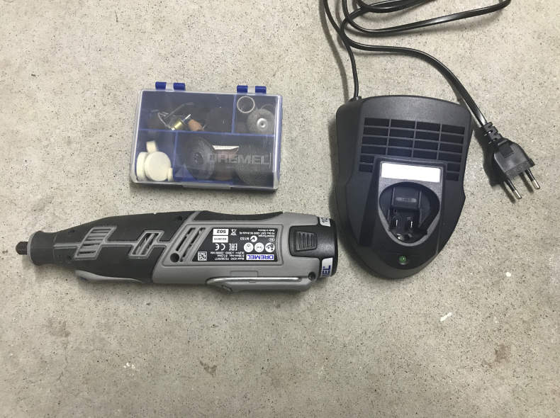 22774 Dremel Multifunktionswerkzeug