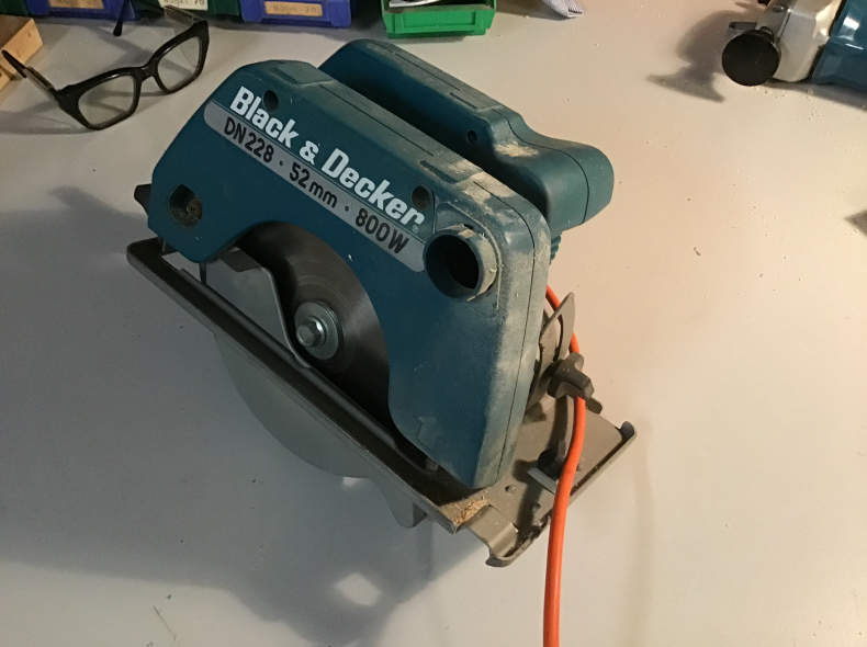 22786 Kreissäge