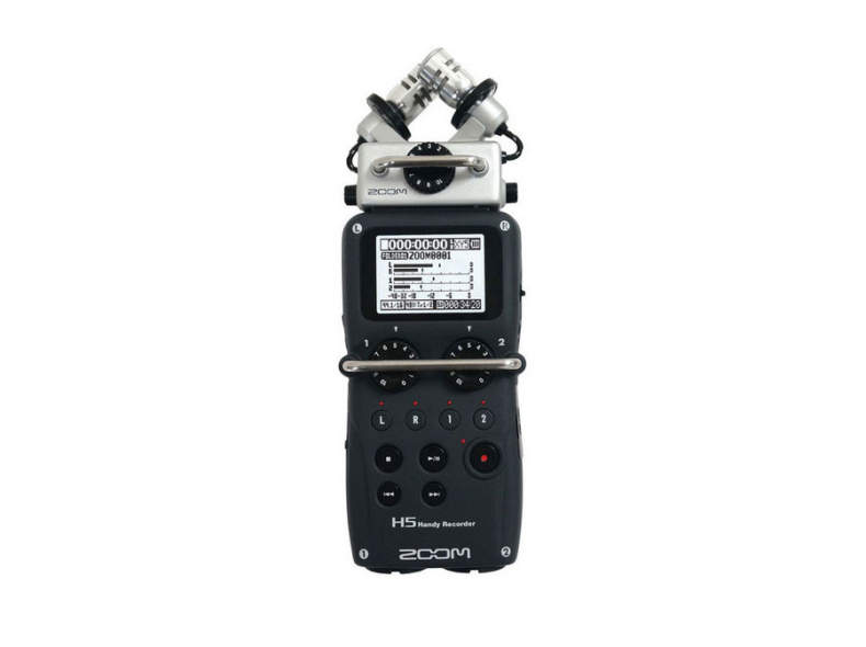 22793 Zoom H5 Audiorecorder