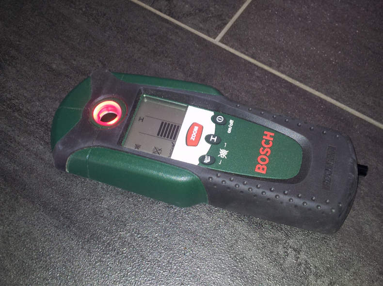 22818 Digitales Ortungsgerät, Bosch