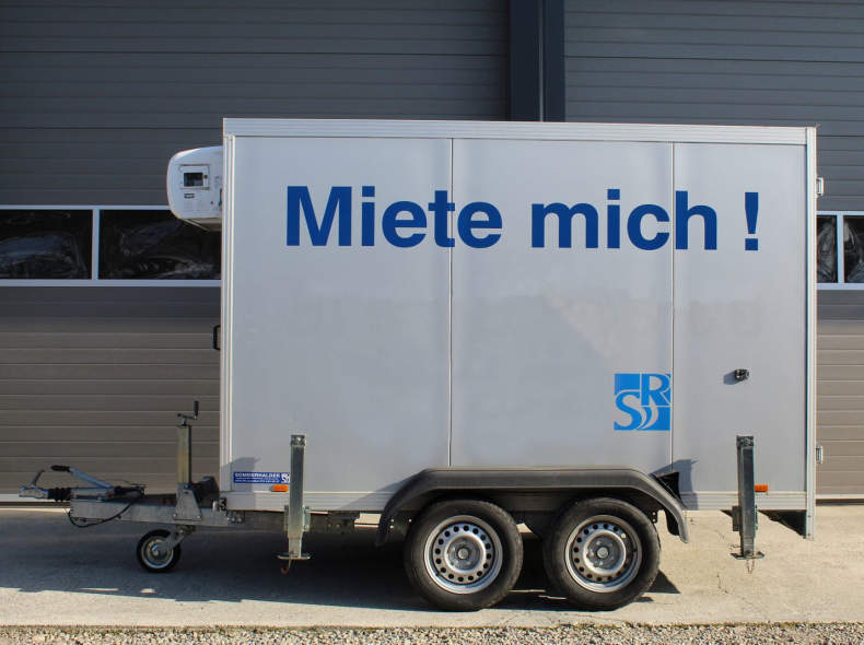 22614 Kühlanhänger