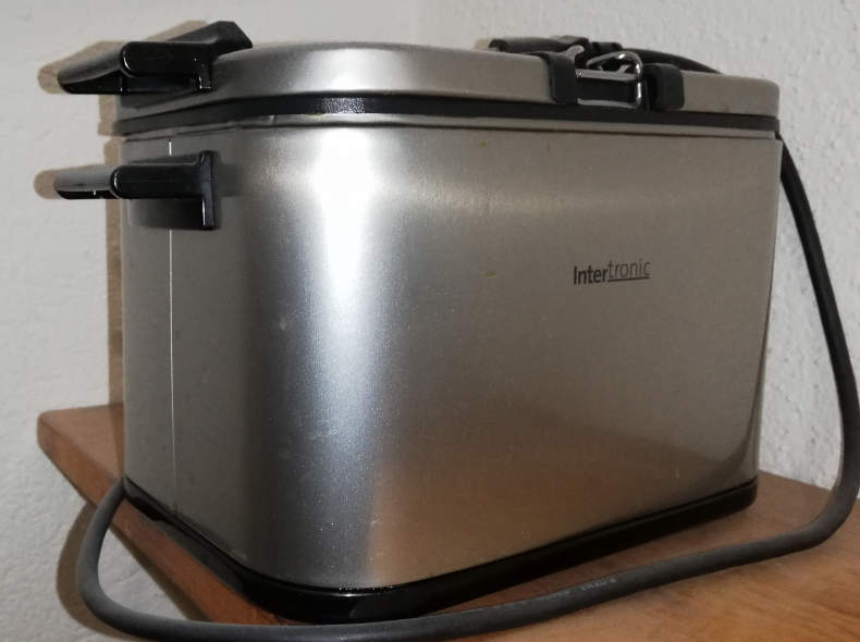 22828 Kleine Friteuse