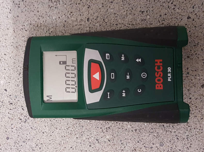 22835 Laser Entfernungsmesser, Bosch