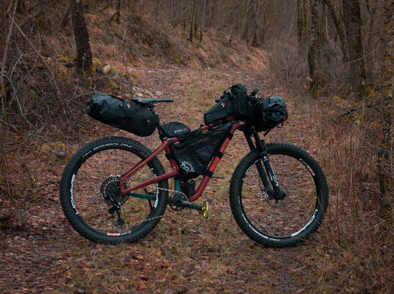 22854 Bikepacking - Revelate Designs