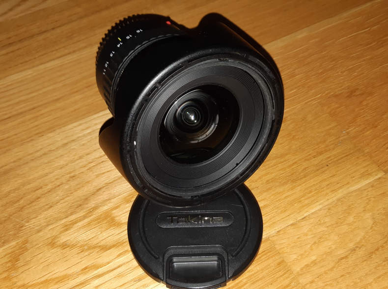 22862 Tokina SD 11-16mm f2.8 für Canon