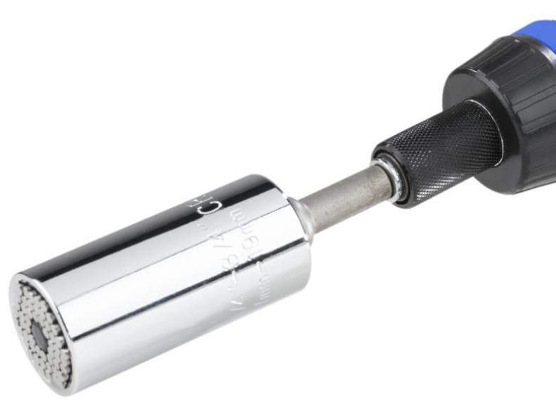 22877 Universalnuss 7 - 19mm inkl. Griff