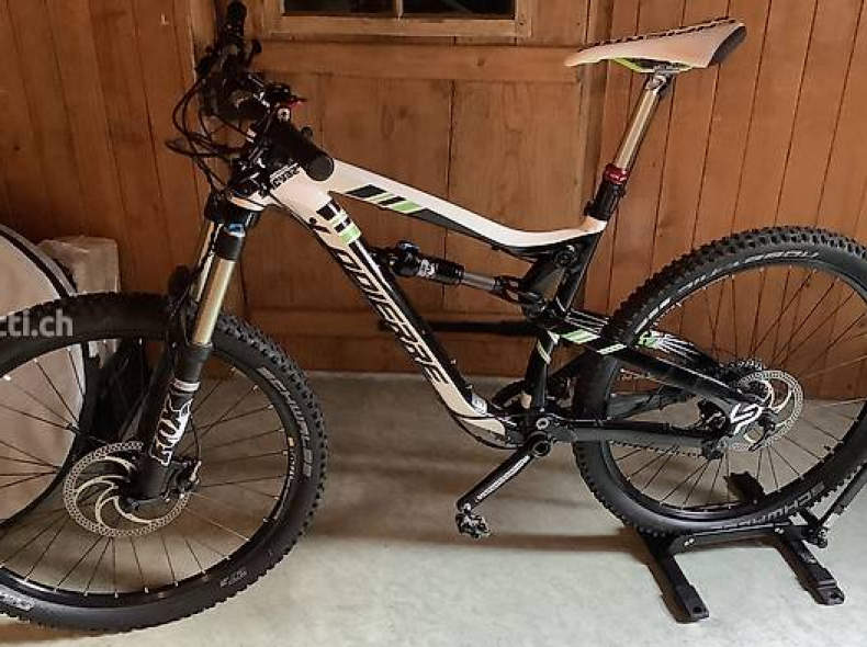 22905 Mountainbike Lapierre Zesty Fully