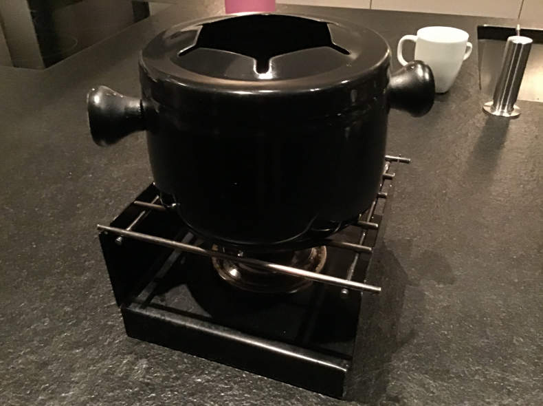 22911 Fondue Chinoise Pfanne