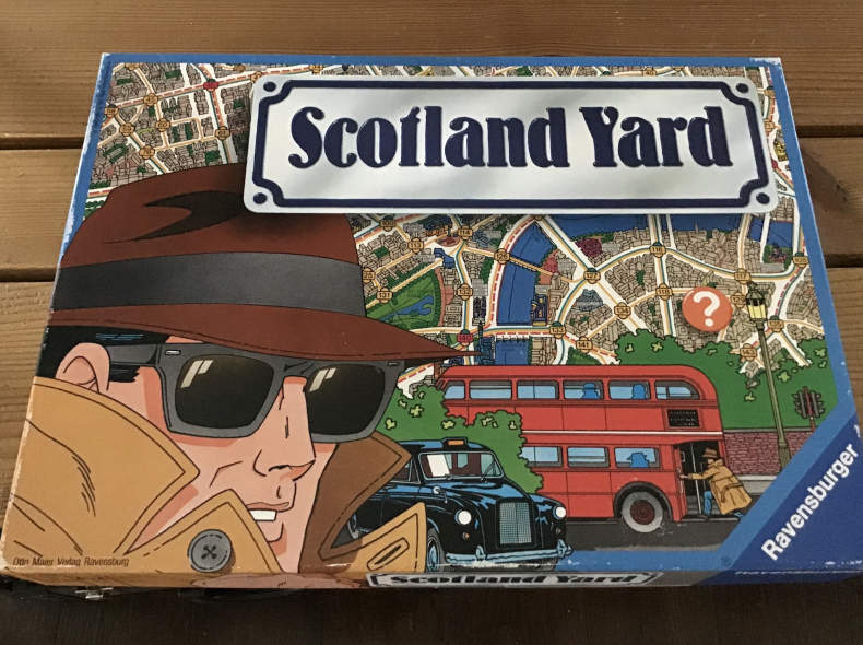 22929 Scottland yard